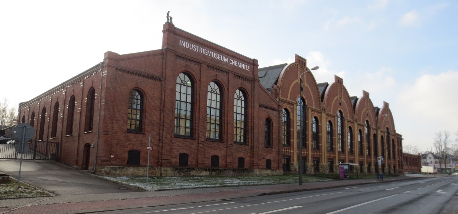 Industriemuseum on Zwickauer Straße