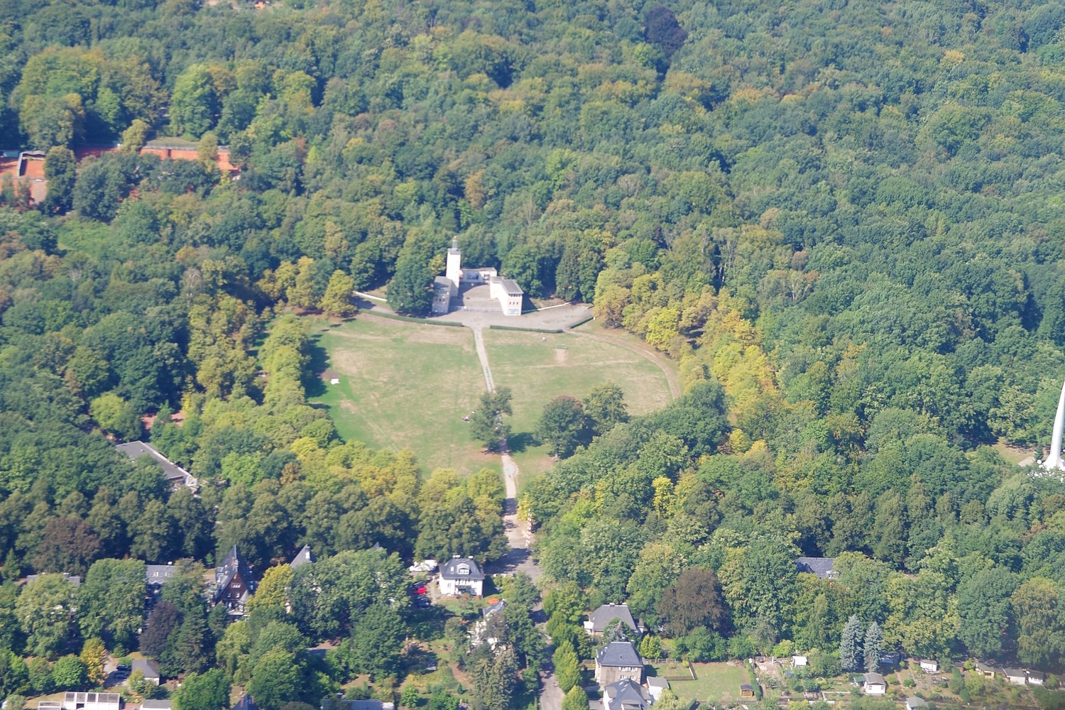 Küchwaldwiese in Chemnitz